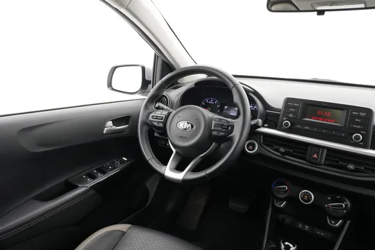 Kia Picanto (Morning)