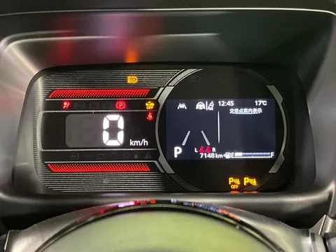 Suzuki Spacia Gear