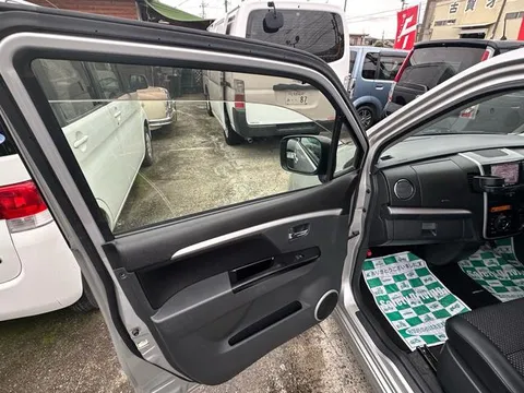 Suzuki Wagon R Stingray