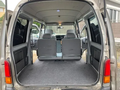 Subaru Sambar Dias