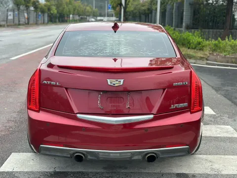 Cadillac ATS-L