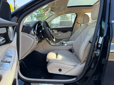 Mercedes-Benz Mercedes-Benz GLC