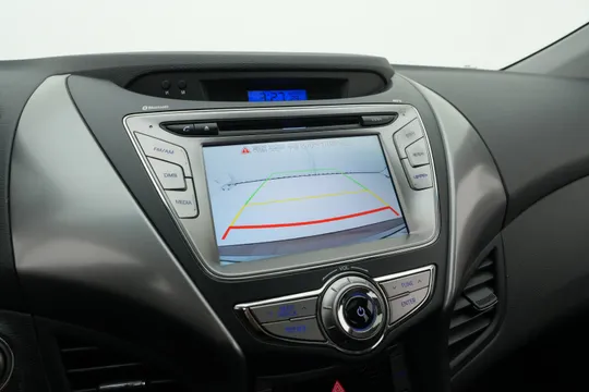 Hyundai Elantra (Avante)