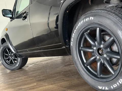 Nissan Rasheen