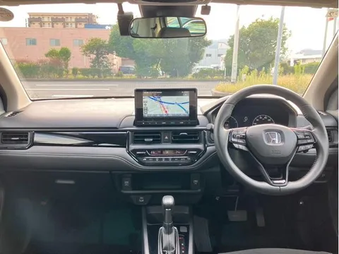 Honda WR-V