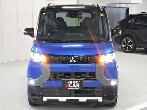Mitsubishi Delica Mini