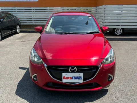 Mazda Mazda2 (Demio)