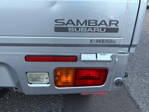 Subaru Sambar Truck