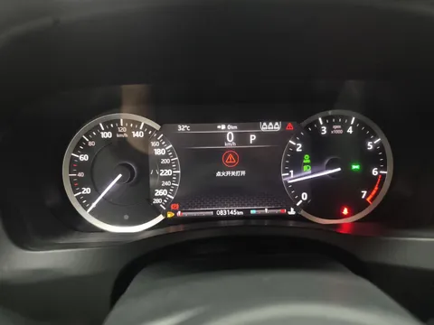 Jaguar XEL