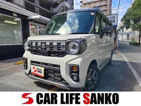 Suzuki Spacia Gear