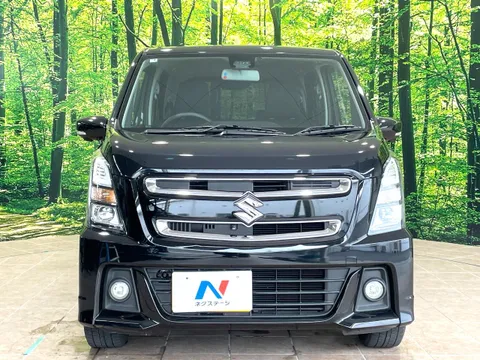 Suzuki Wagon R Stingray