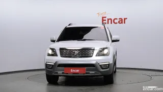 Kia Mohave