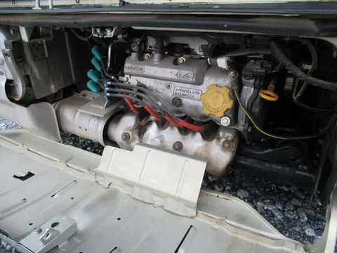 Subaru Dias Wagon