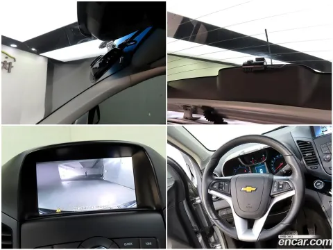 Chevrolet Orlando