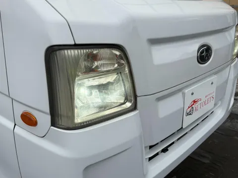Subaru Sambar Truck