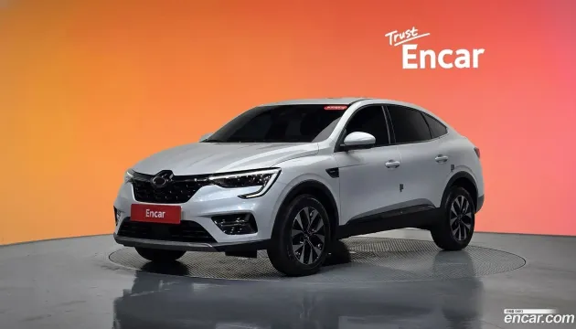 Renault XM3