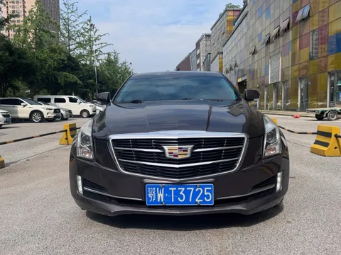 Cadillac ATS-L