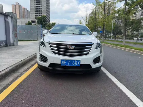 Cadillac XT5