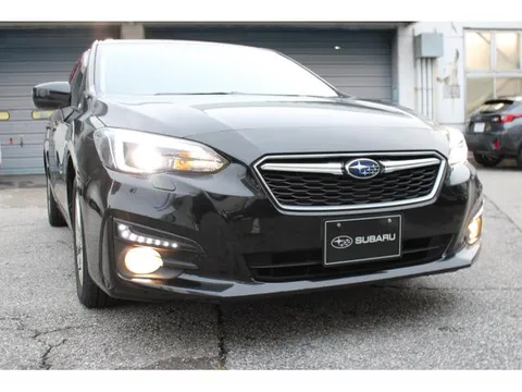 Subaru Impreza Sports