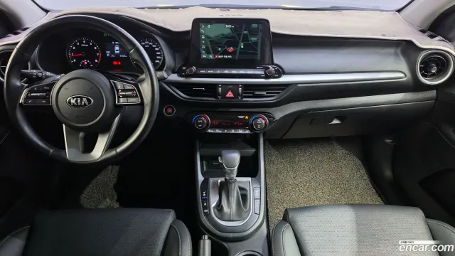 Kia Cerato (K3)