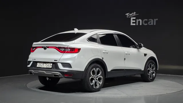 Renault XM3