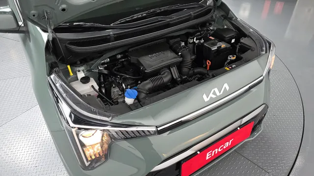 Kia Picanto (Morning)