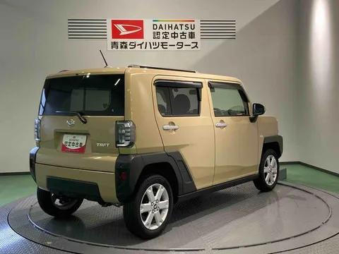 Daihatsu Taft
