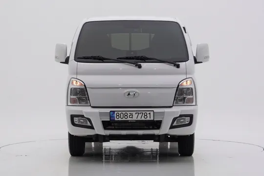 Hyundai Porter II