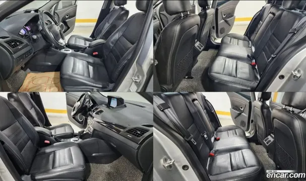 Renault SM3