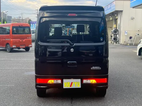 Suzuki Every Wagon