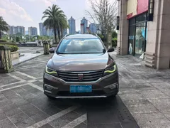 Roewe RX5