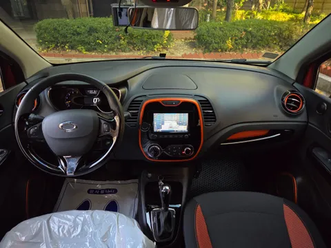 Renault QM3