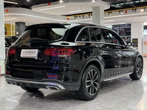Mercedes-Benz Mercedes-Benz GLC