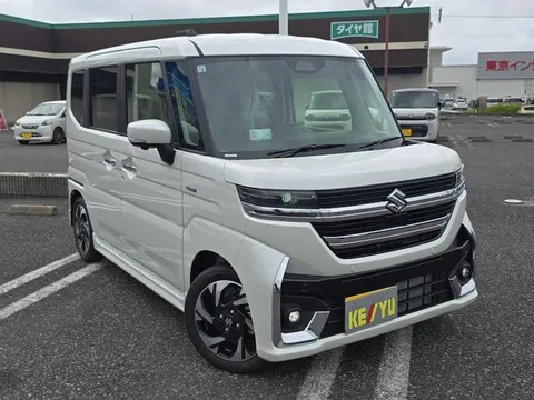 Suzuki Spacia Custom