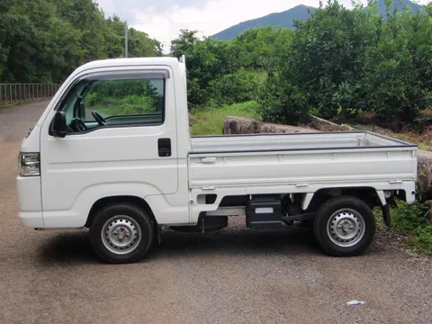 Honda Acty Truck