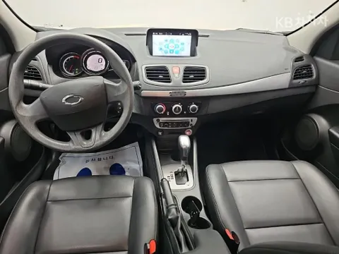 Renault SM3