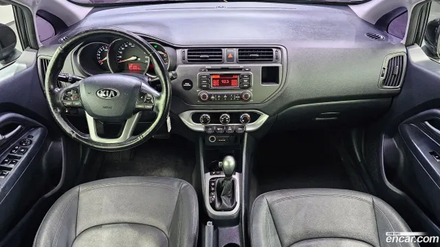 Kia Pride