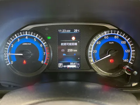 Mitsubishi Delica Mini