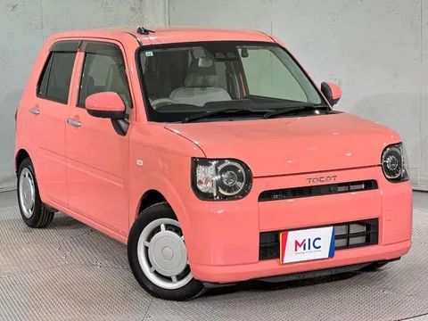 Daihatsu Mira Tocot