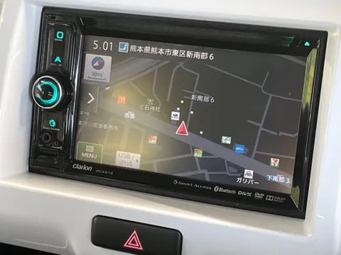 Mazda Flair Crossover