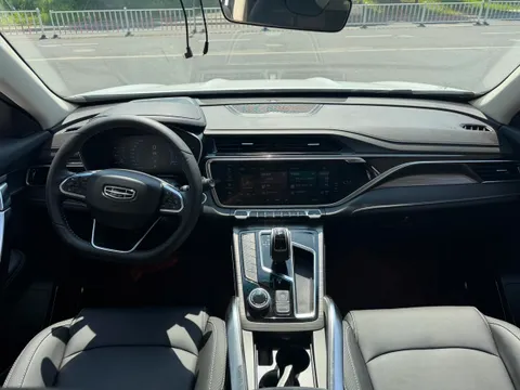 Geely Boyue