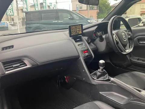 Honda S660