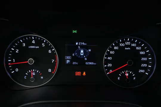 Kia Cerato (K3)