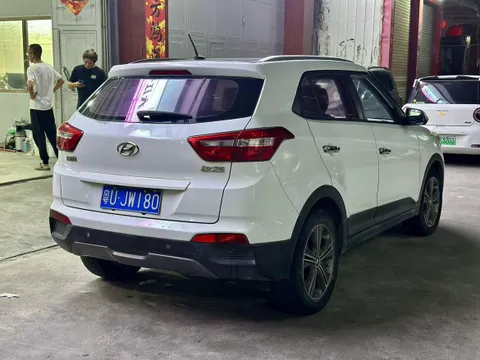 Hyundai ix25