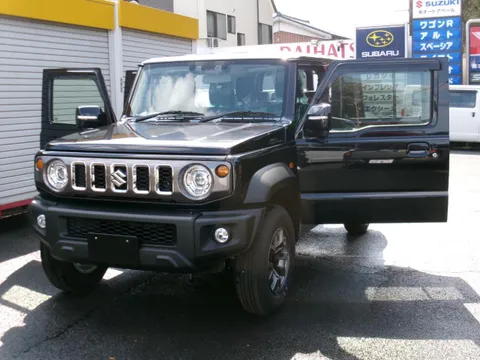 Suzuki Jimny Nomade