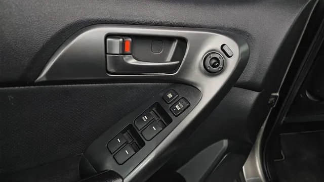 Kia Cerato (Forte)