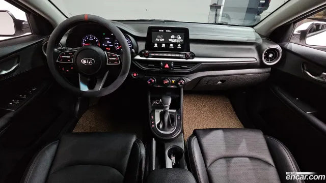 Kia Cerato (K3)
