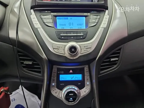 Hyundai Elantra (Avante)