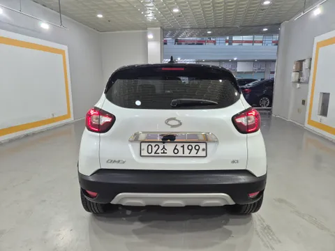 Renault QM3