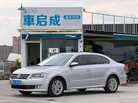 Volkswagen Lavida